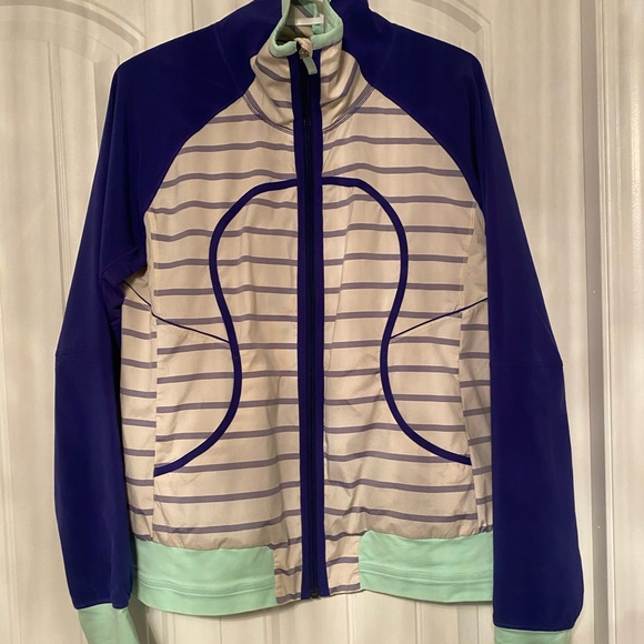 lululemon Track Attack Jacket - Picture 1 of 4